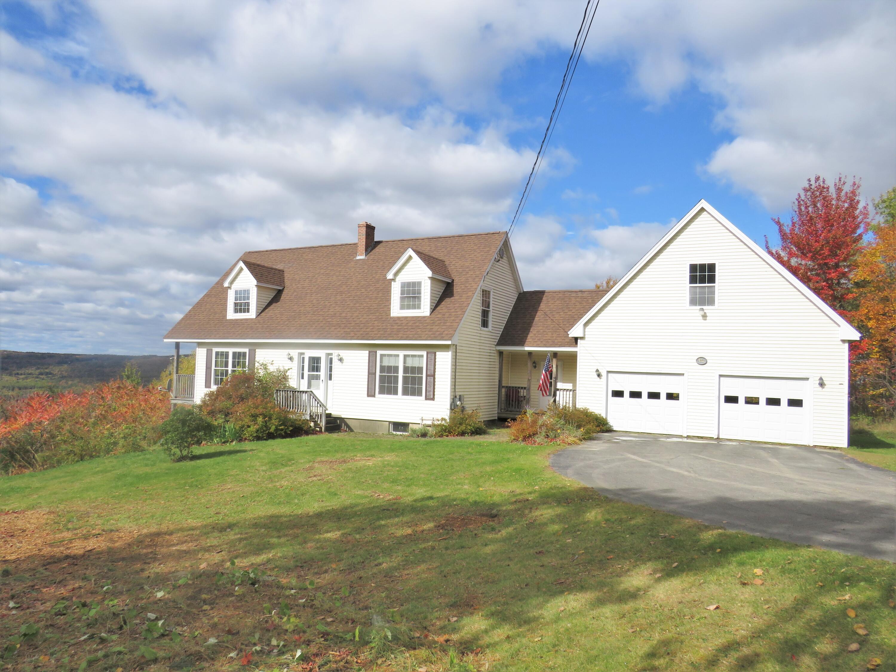 504 Barrett Hill Road