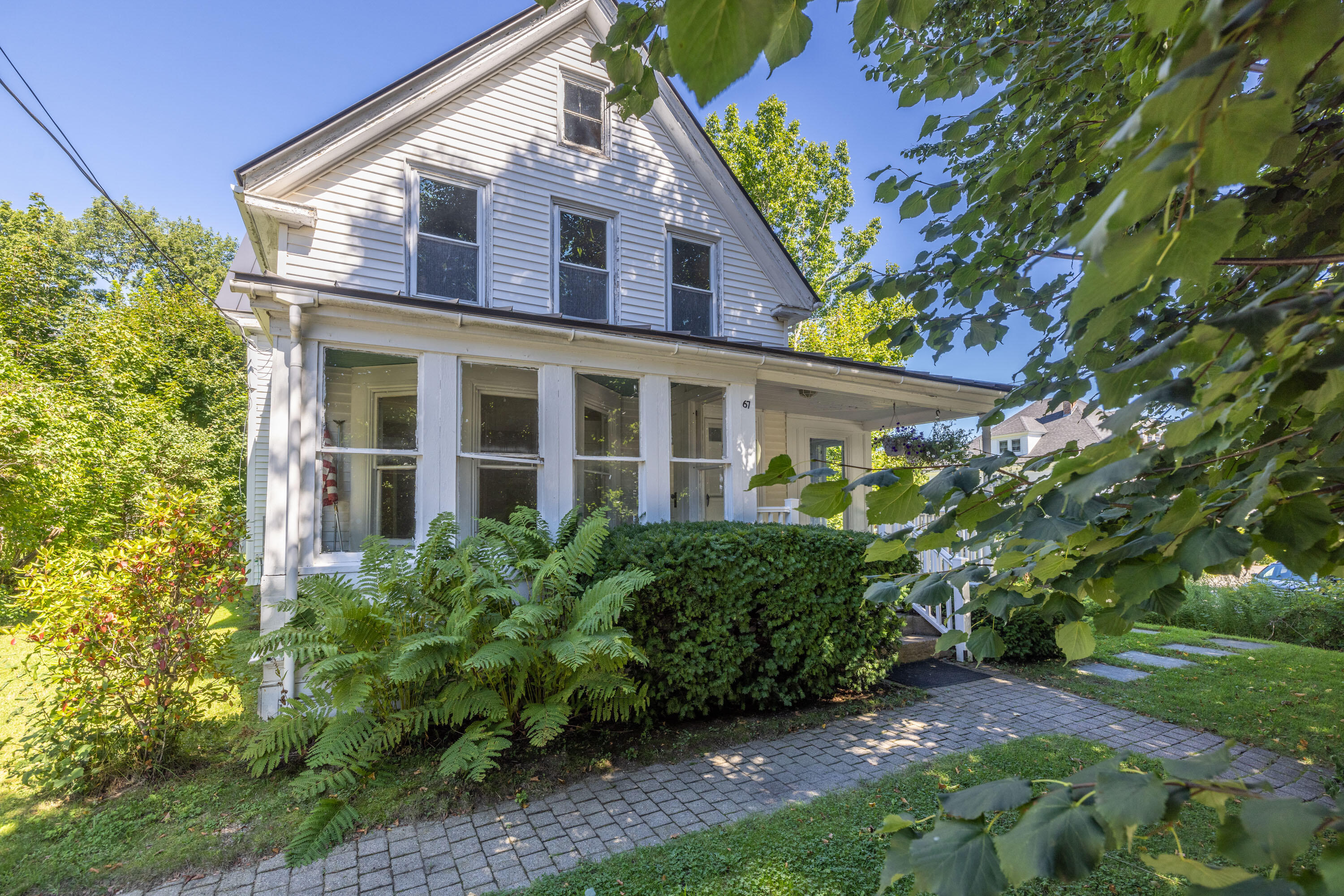 67 Washington Street