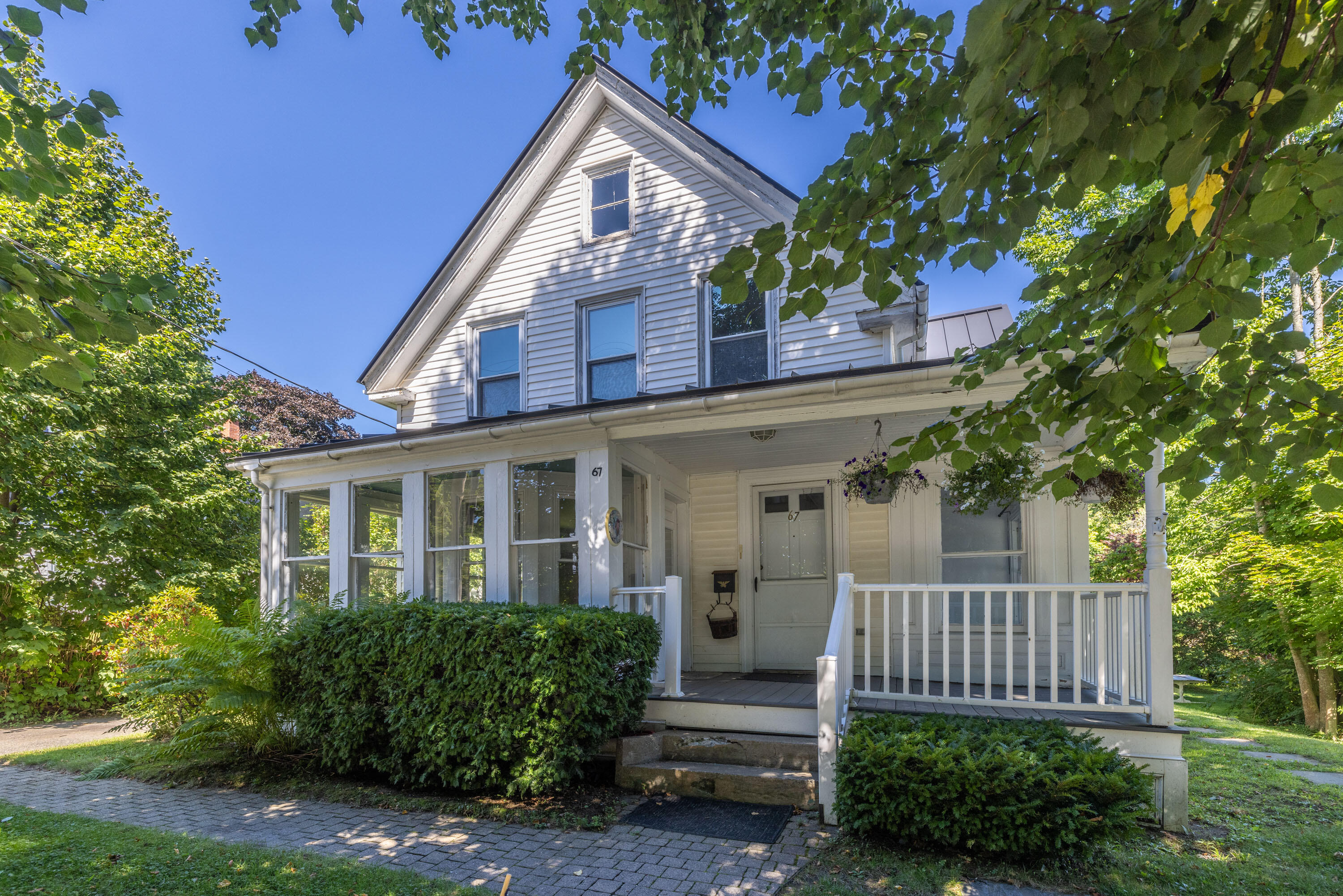 67 Washington Street