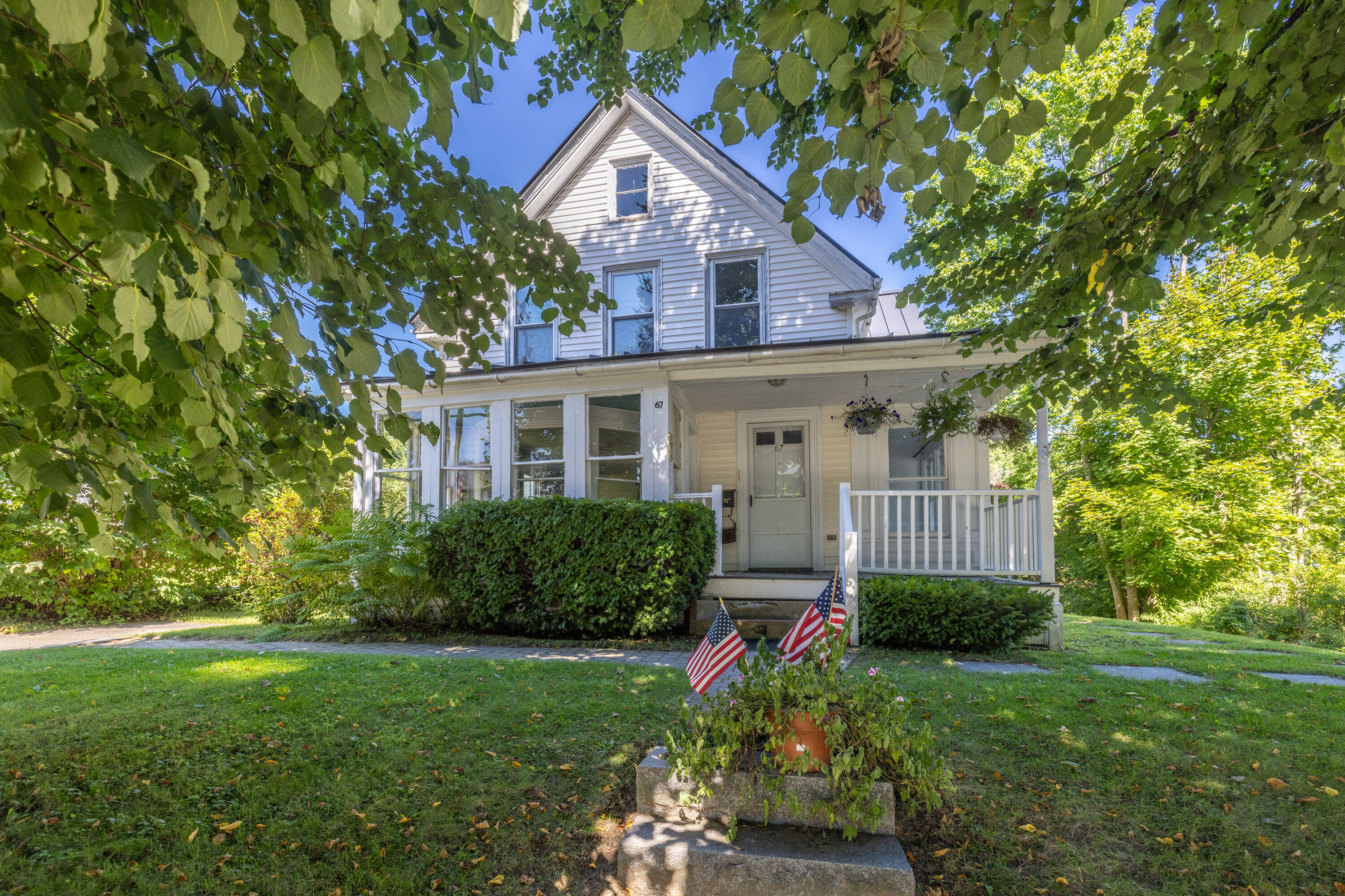 67 Washington Street