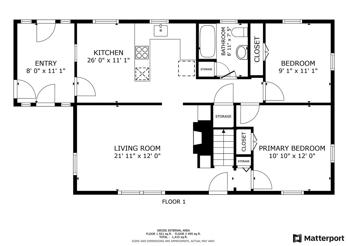 36 Megunticook Street