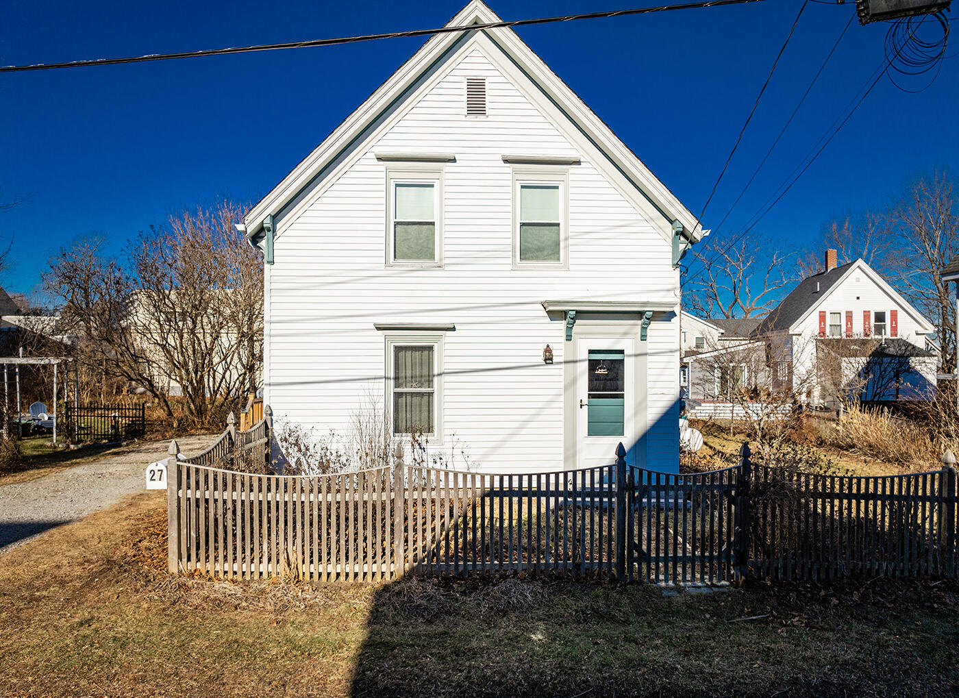 27 Linden Street
