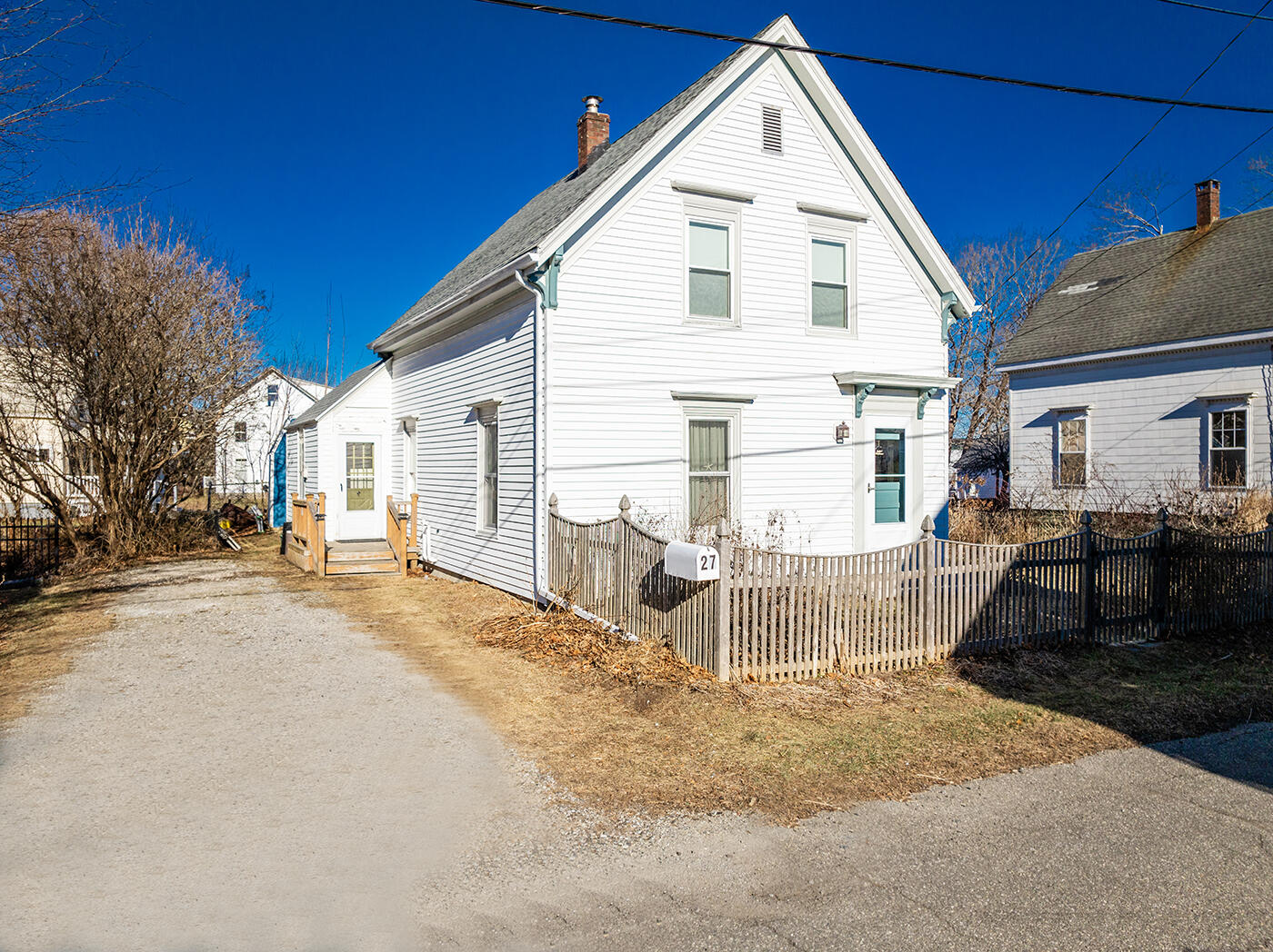 27 Linden Street