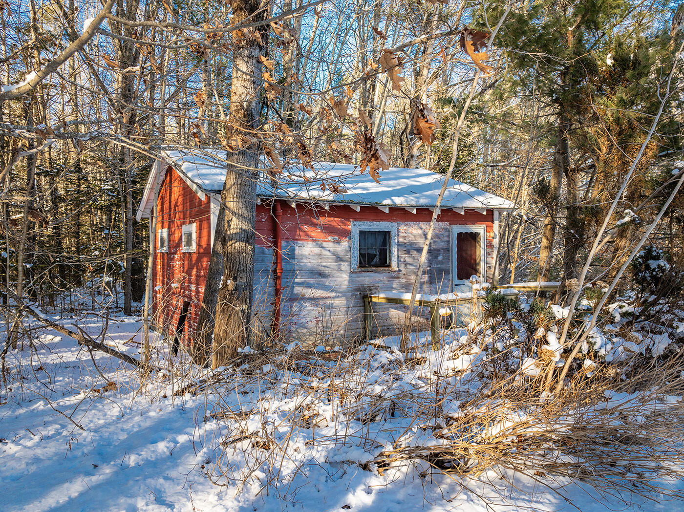 25 Slab City Road