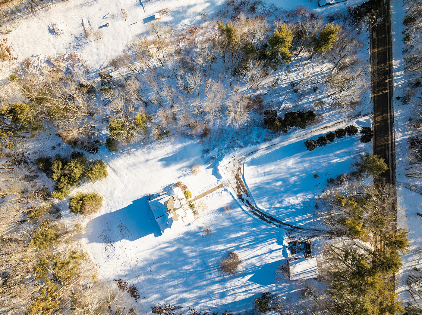 25 Slab City Road