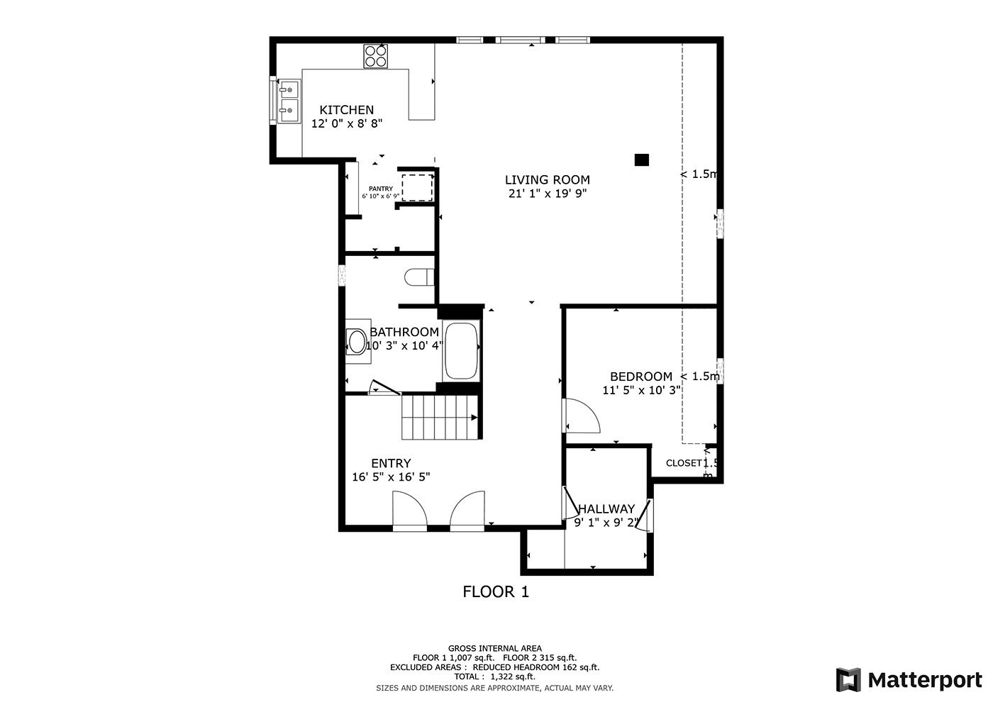 10 Summer Street, 5