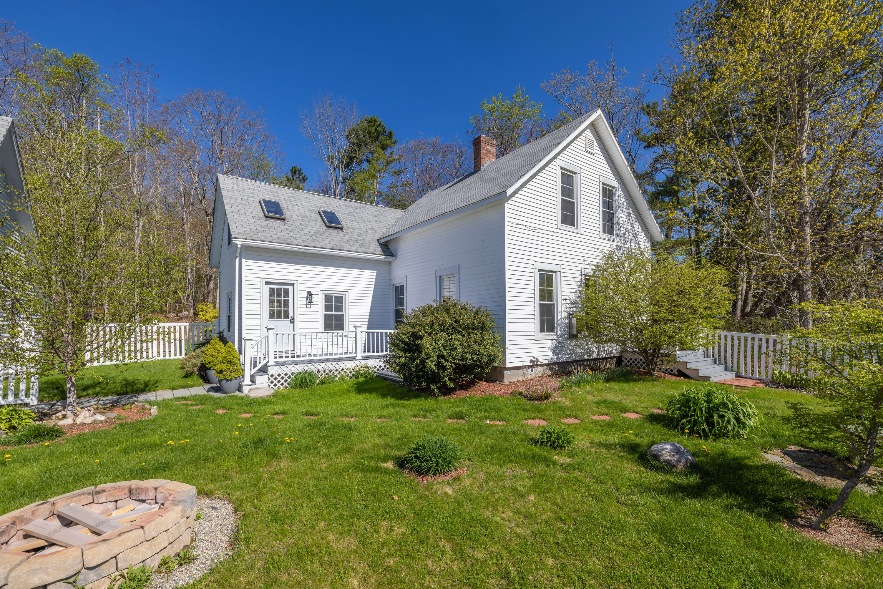 550 Belfast Road
