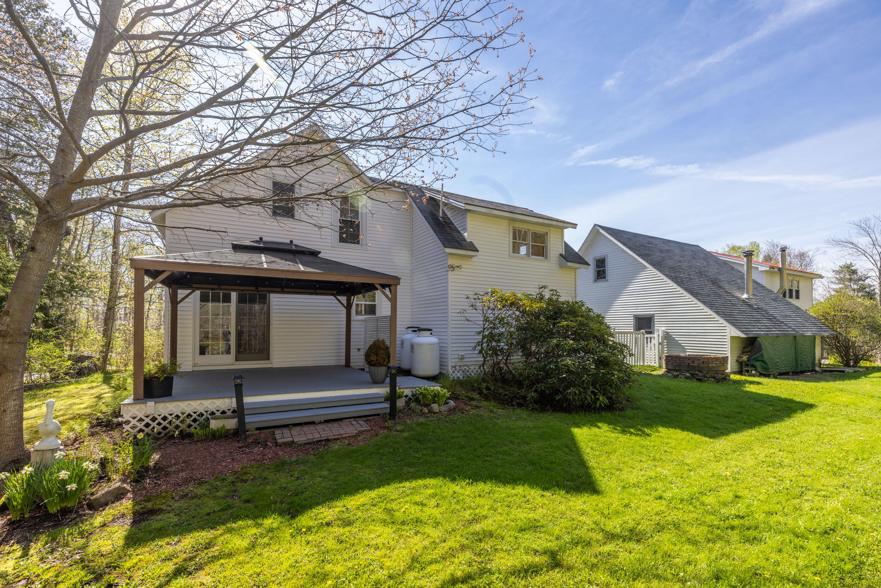 550 Belfast Road