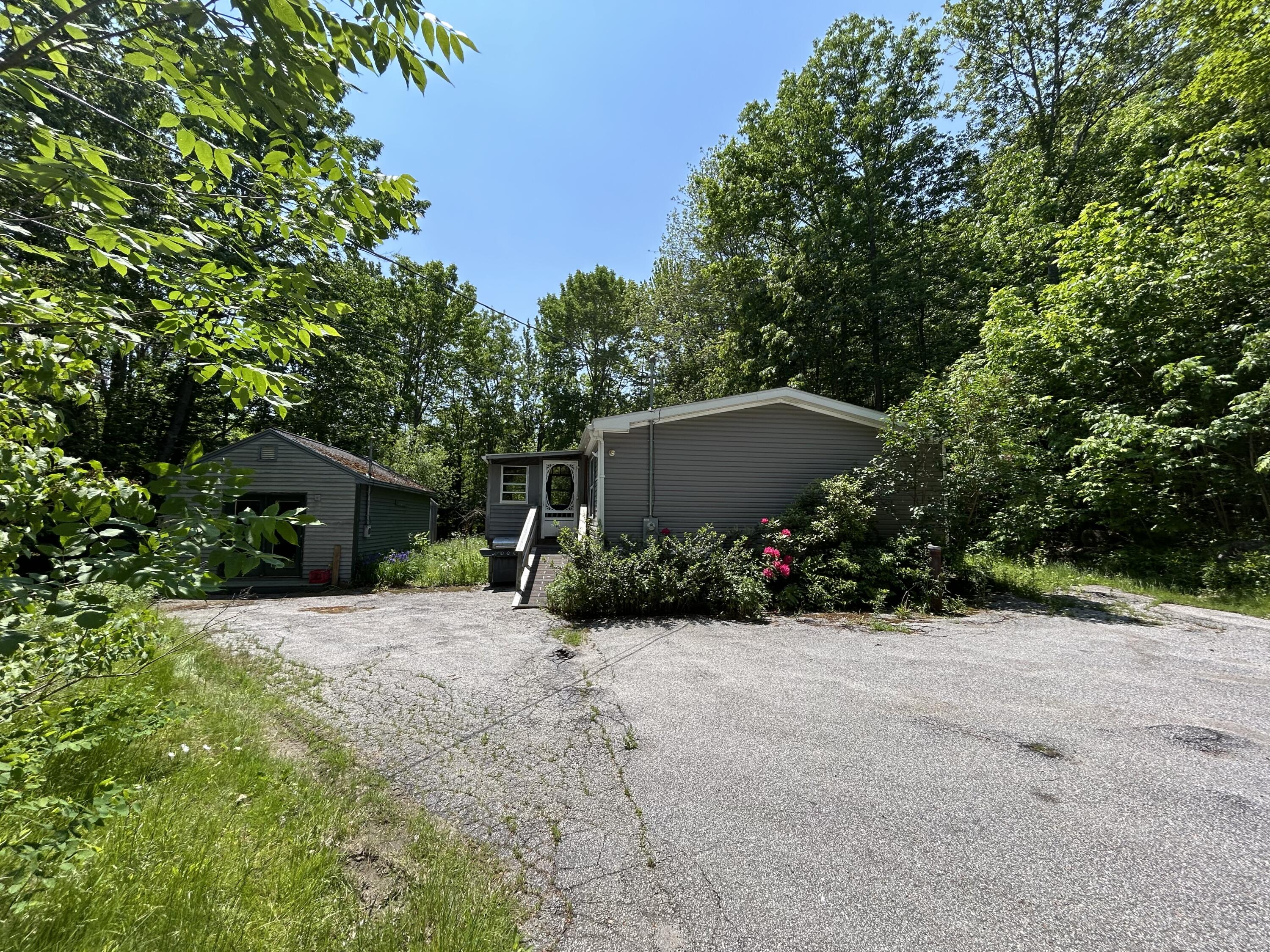 58 Hosmer Pond Road