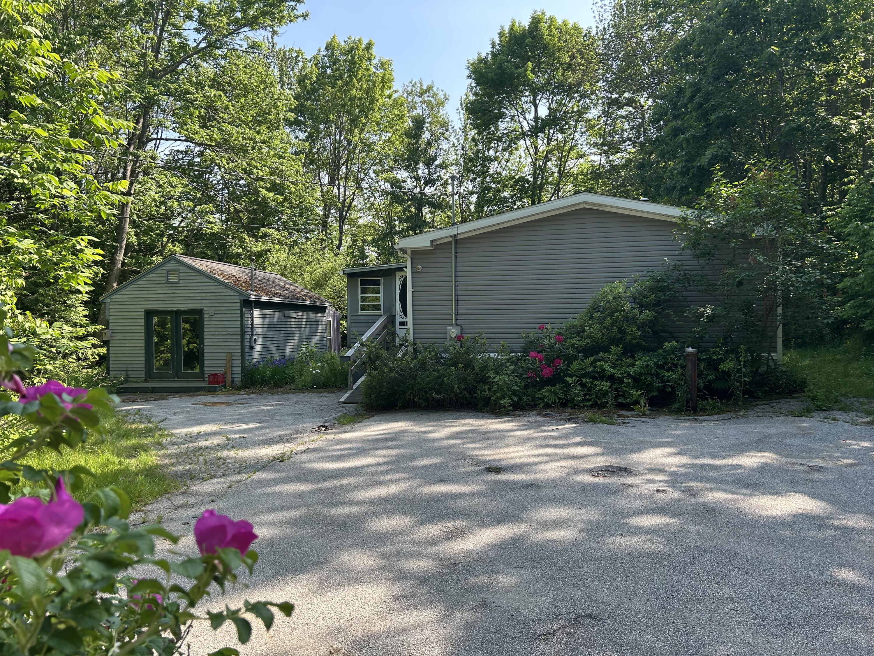 58 Hosmer Pond Road
