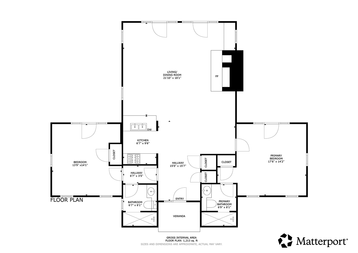 394 Hathorne Point Road
