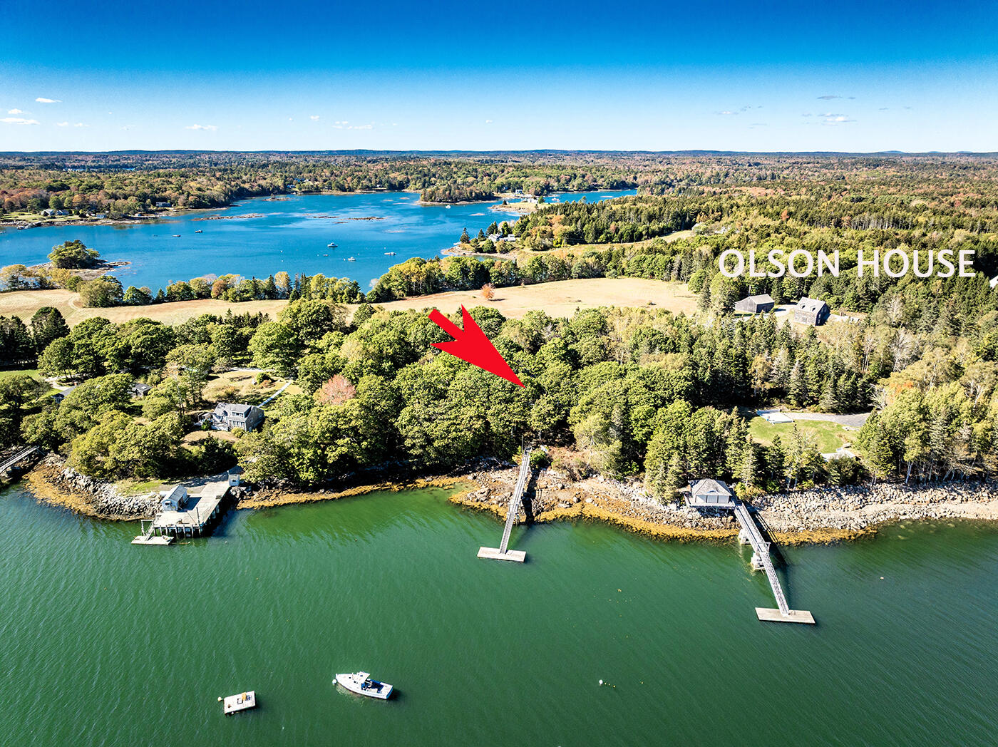 394 Hathorne Point Road