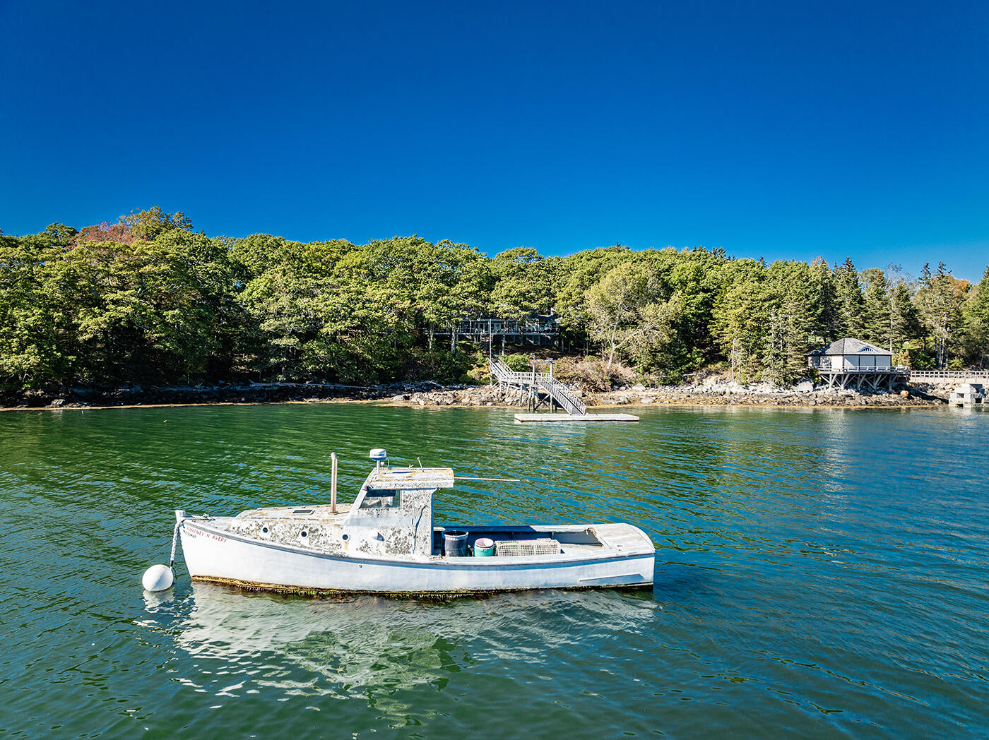 394 Hathorne Point Road