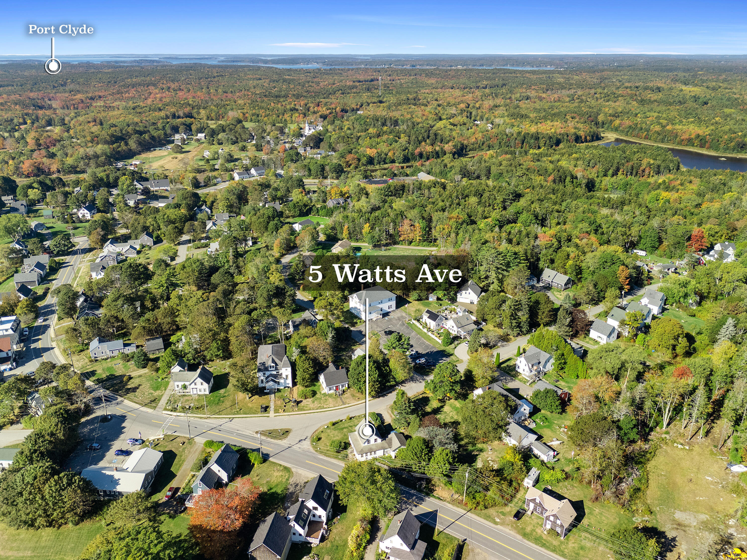 5 Watts Avenue