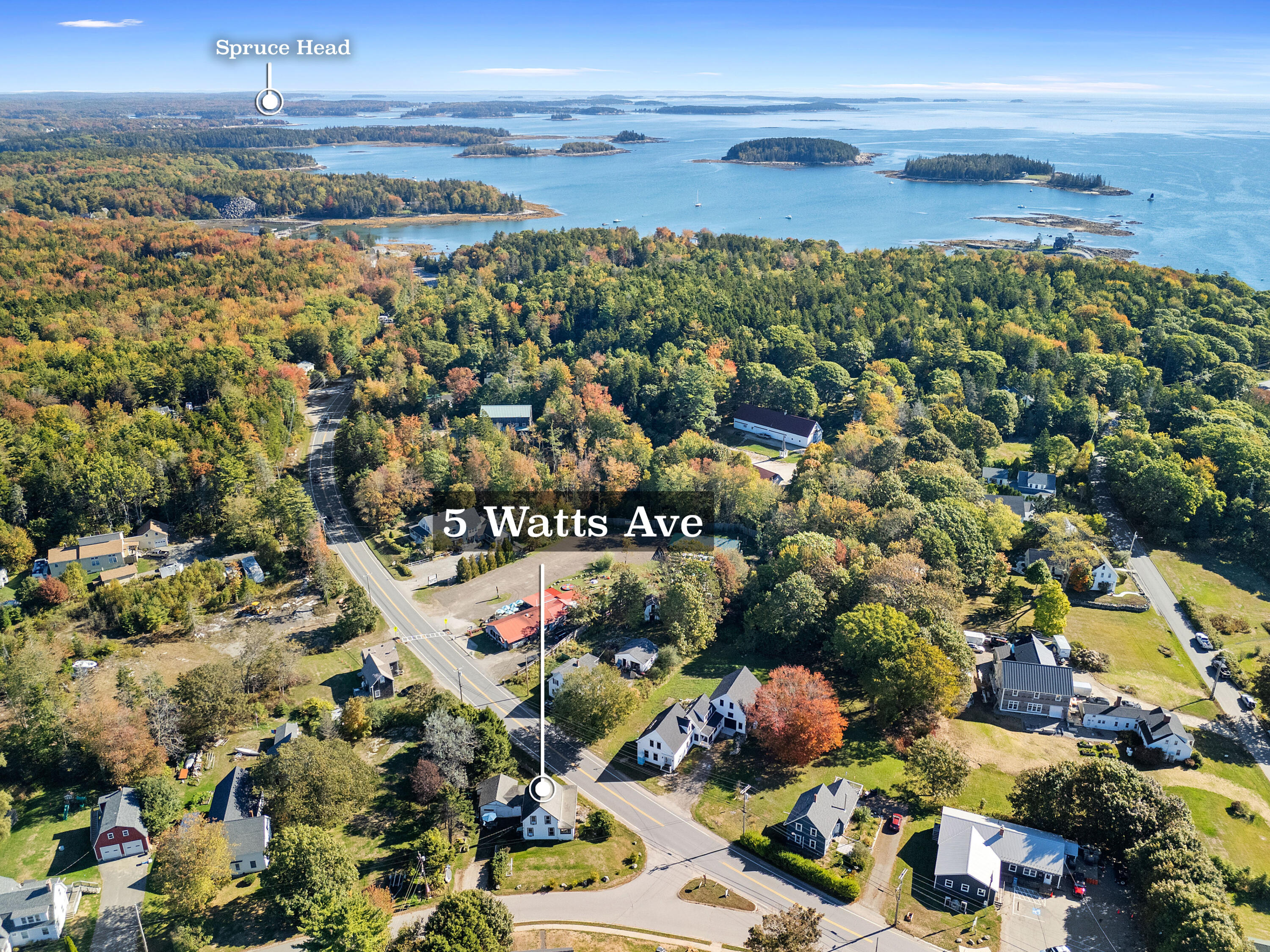 5 Watts Avenue