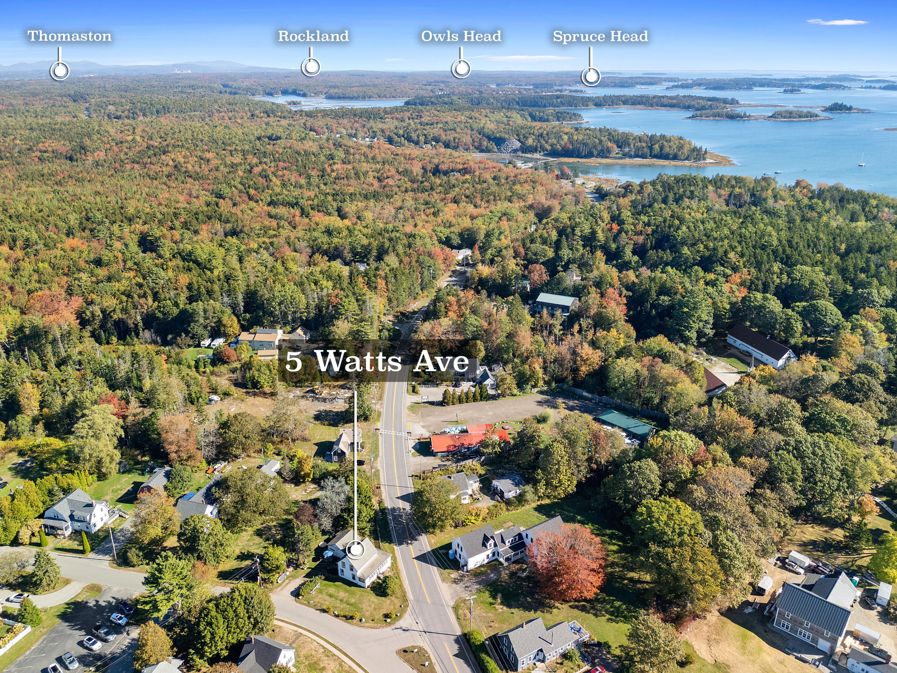 5 Watts Avenue