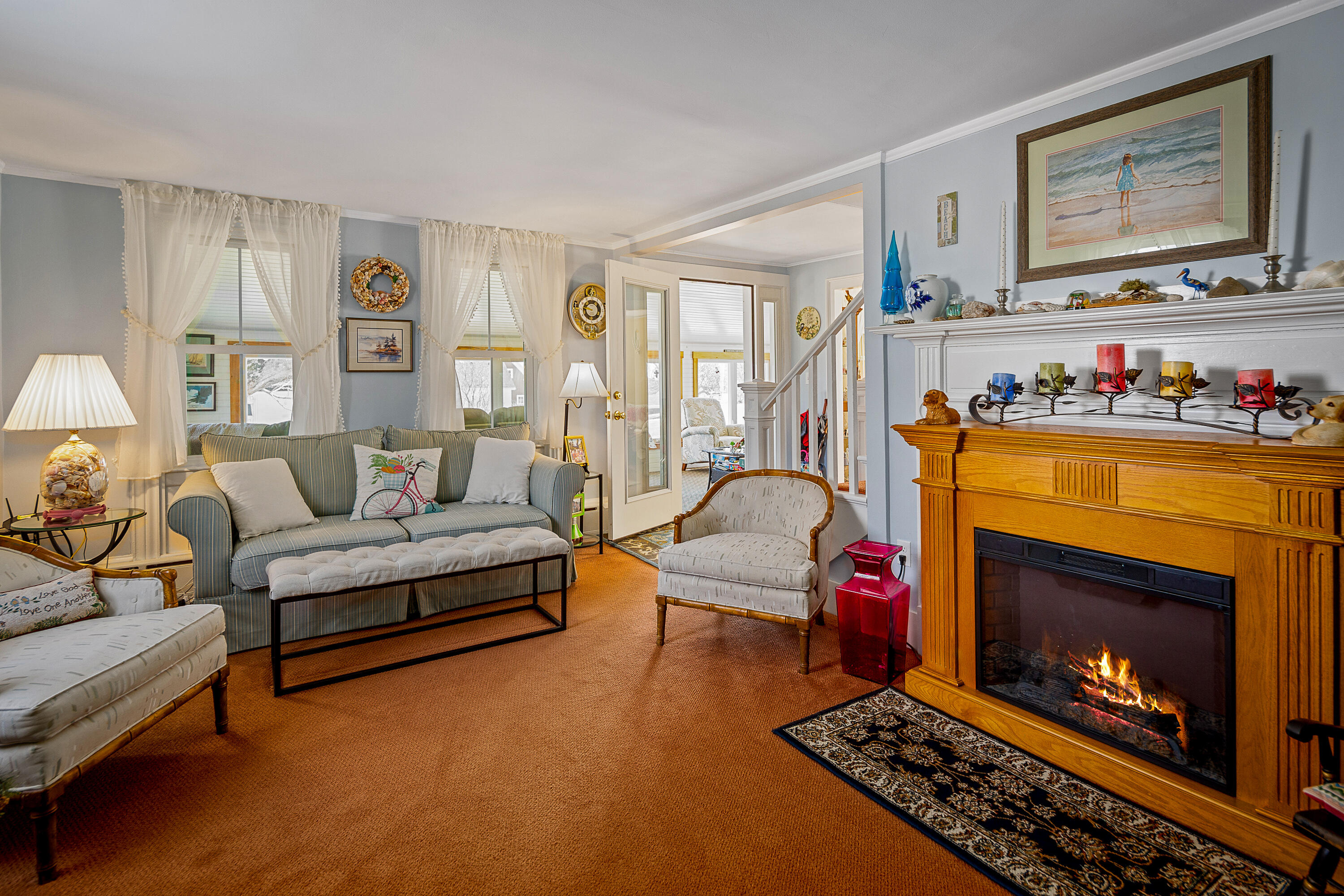 18 Beach Road