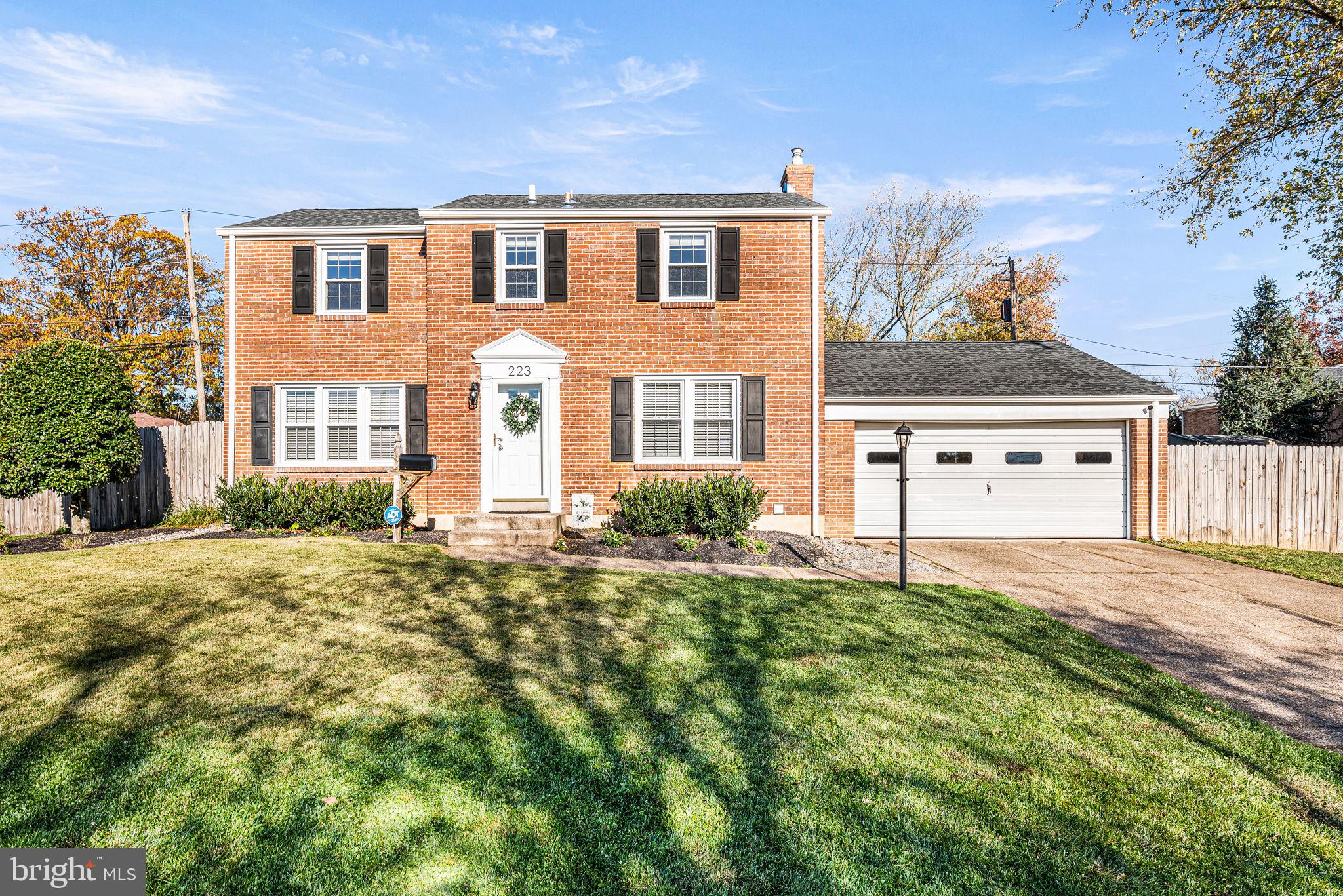 223 SANDRA ROAD