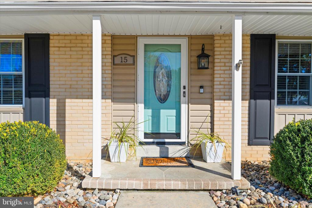 15 CORDELE ROAD