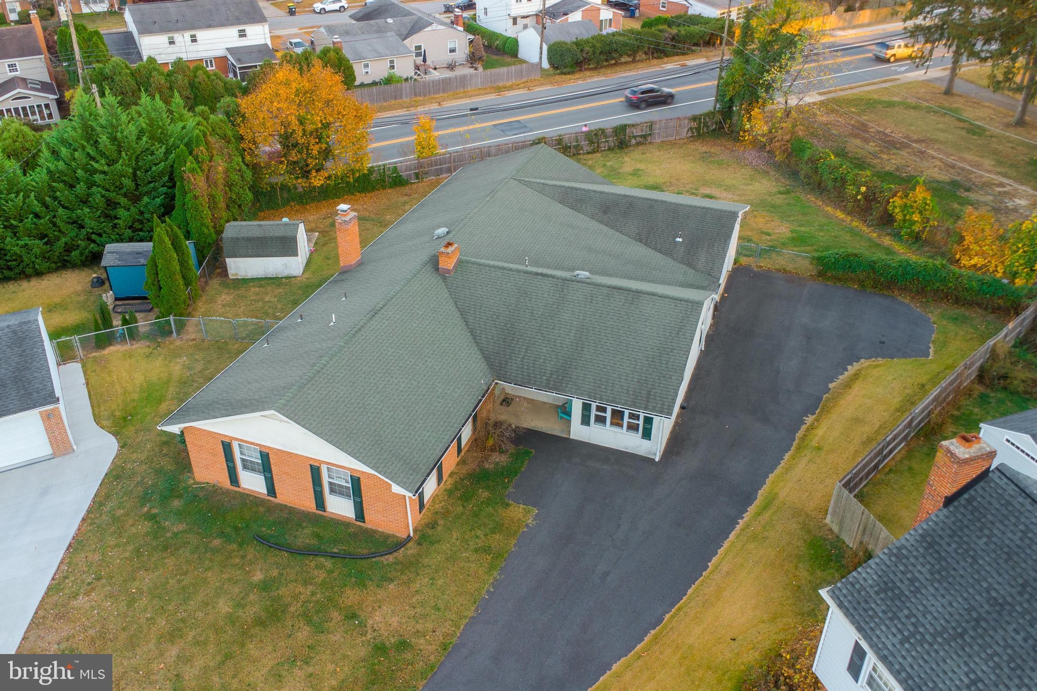 2601 SKYLARK ROAD