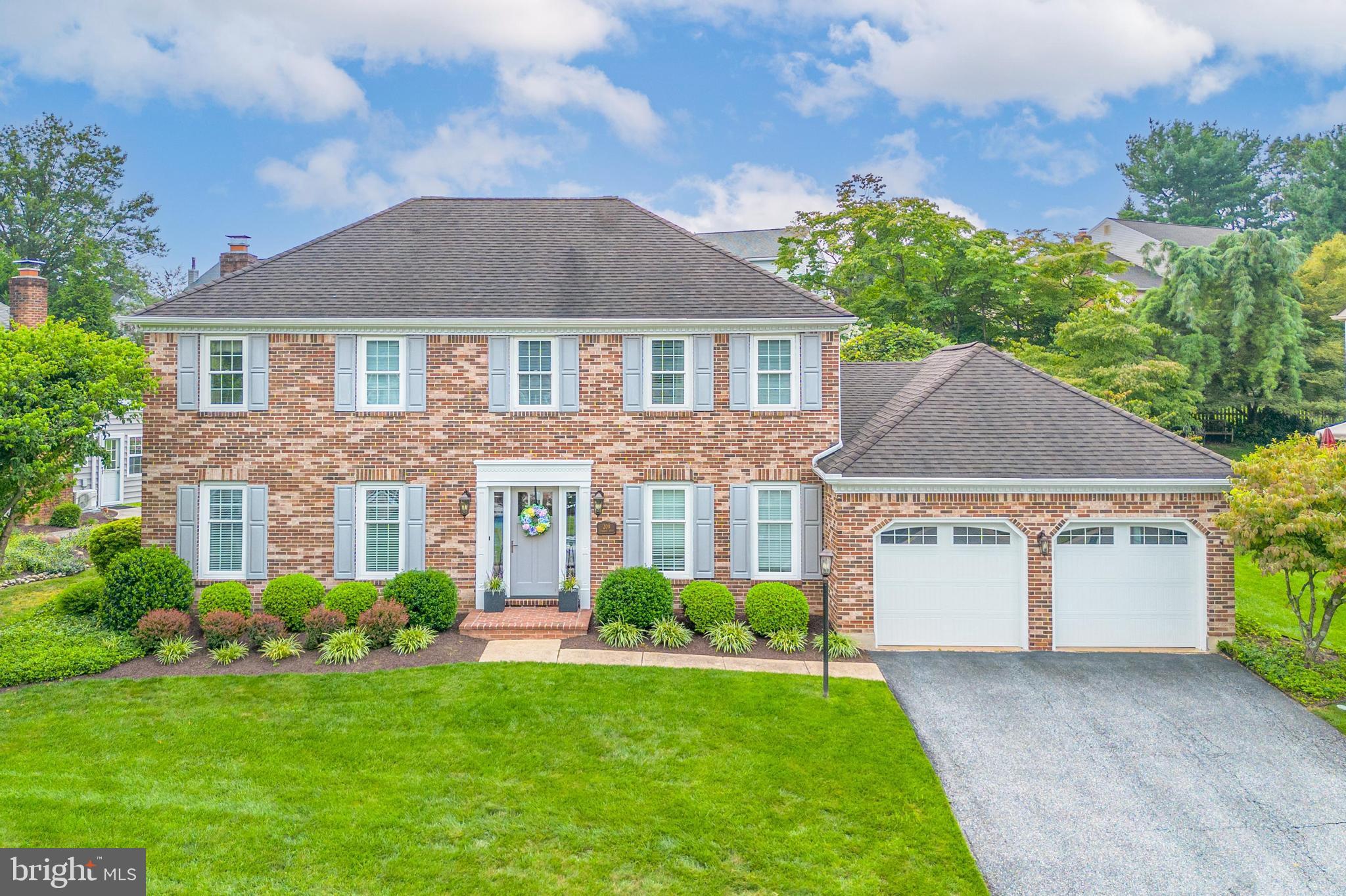 209 BARBERRY DRIVE