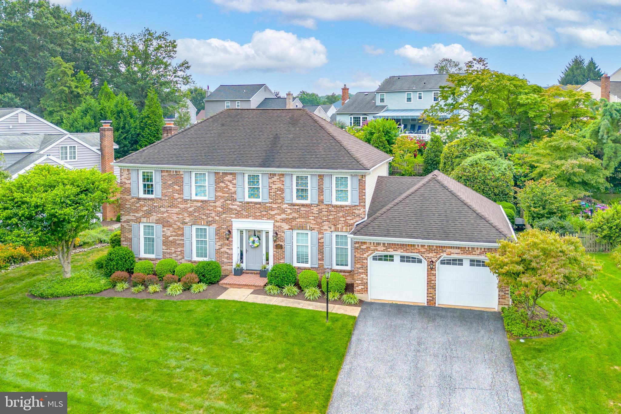 209 BARBERRY DRIVE