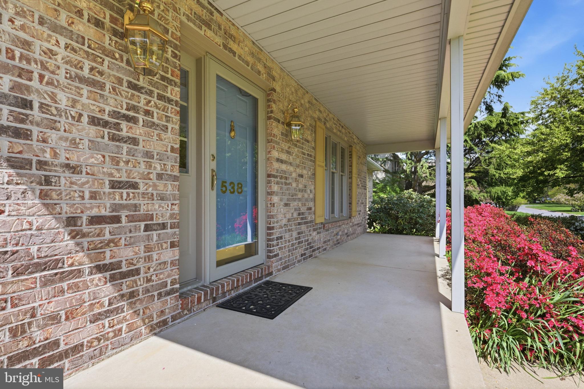538 PENN MANOR DRIVE
