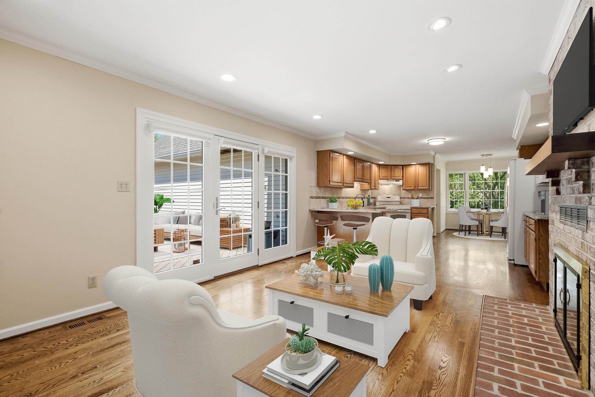 538 PENN MANOR DRIVE