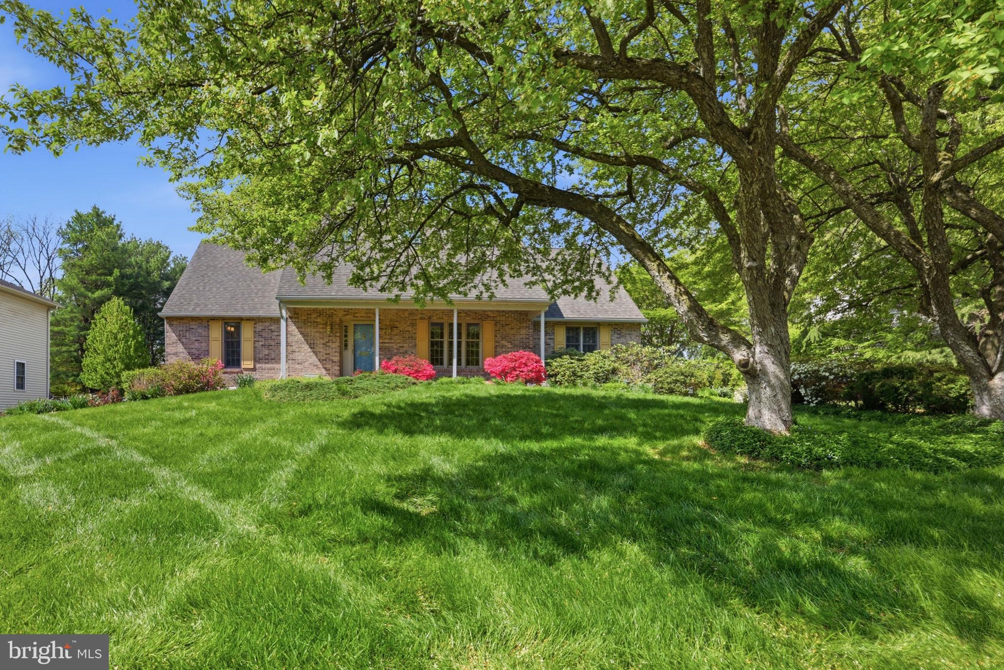 538 PENN MANOR DRIVE