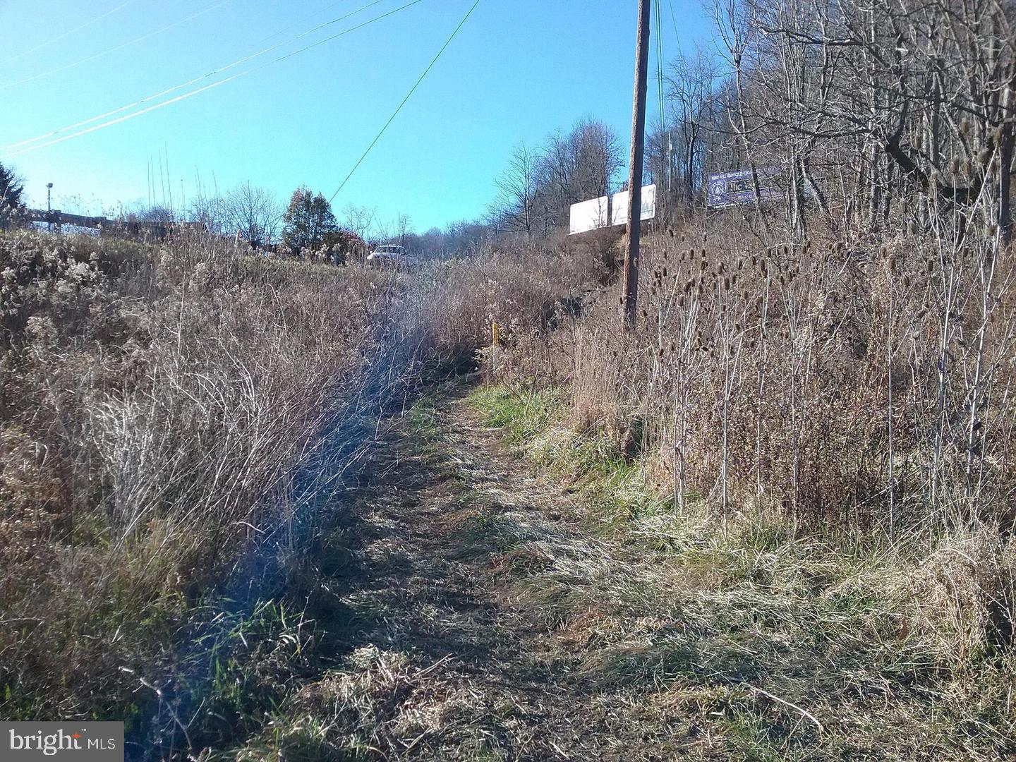 ROUTE 40 ROAD