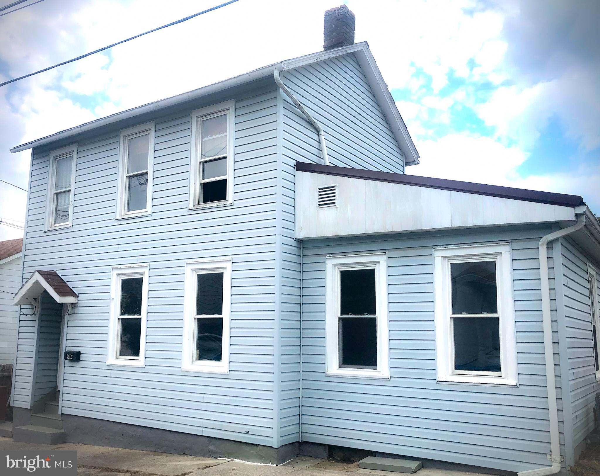 504-504 Rear DILLEY STREET