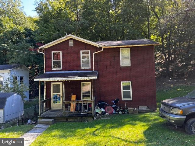 307 WILLS CREEK AVENUE