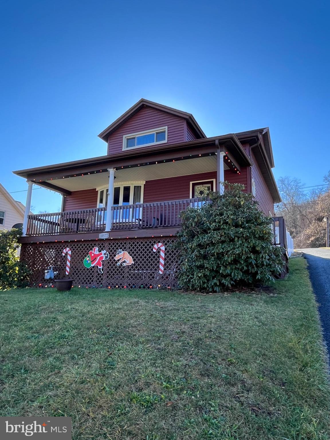 10572 MOUNT SAVAGE ROAD
