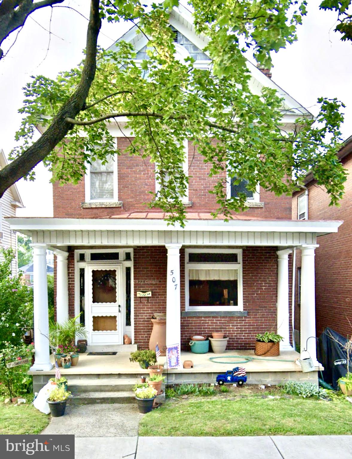 507 BEALL STREET