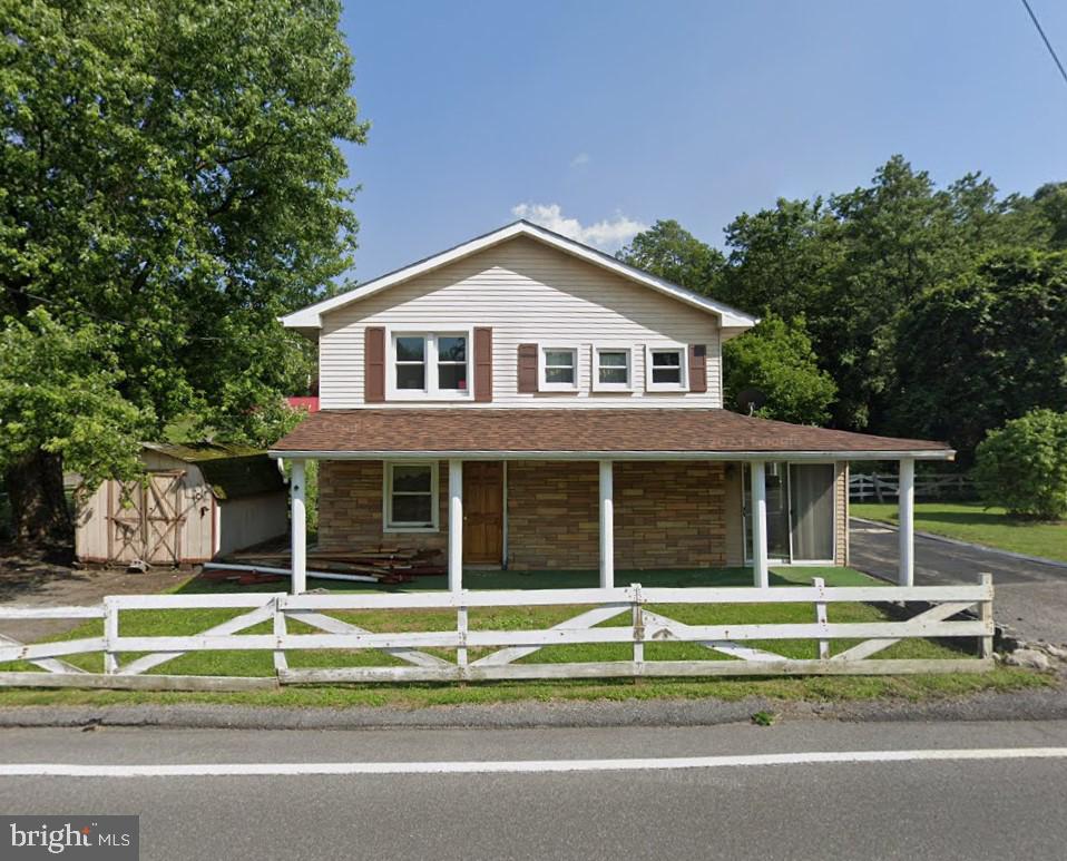 17602 MOUNT SAVAGE ROAD NW
