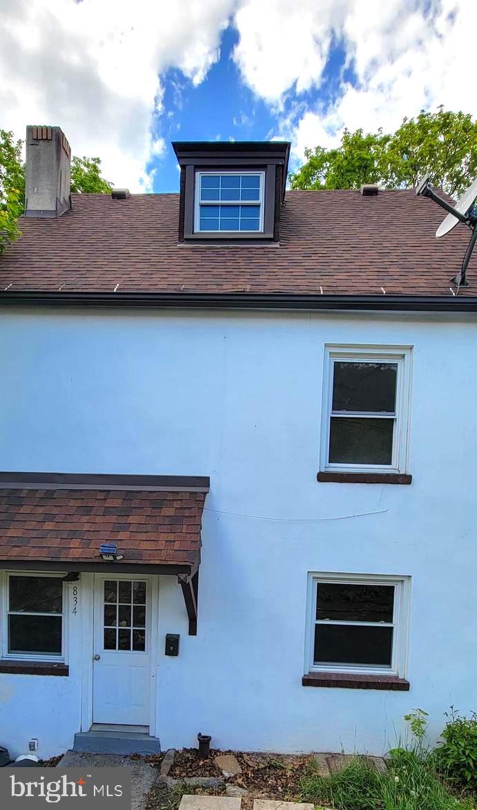 834 GREENE STREET