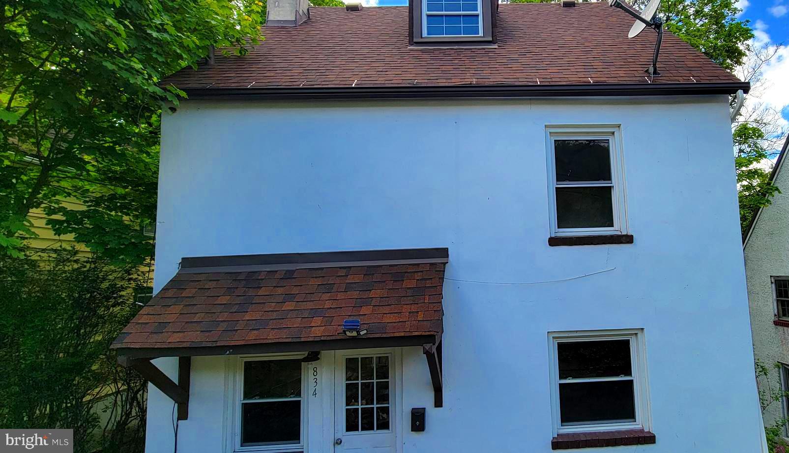 834 GREENE STREET