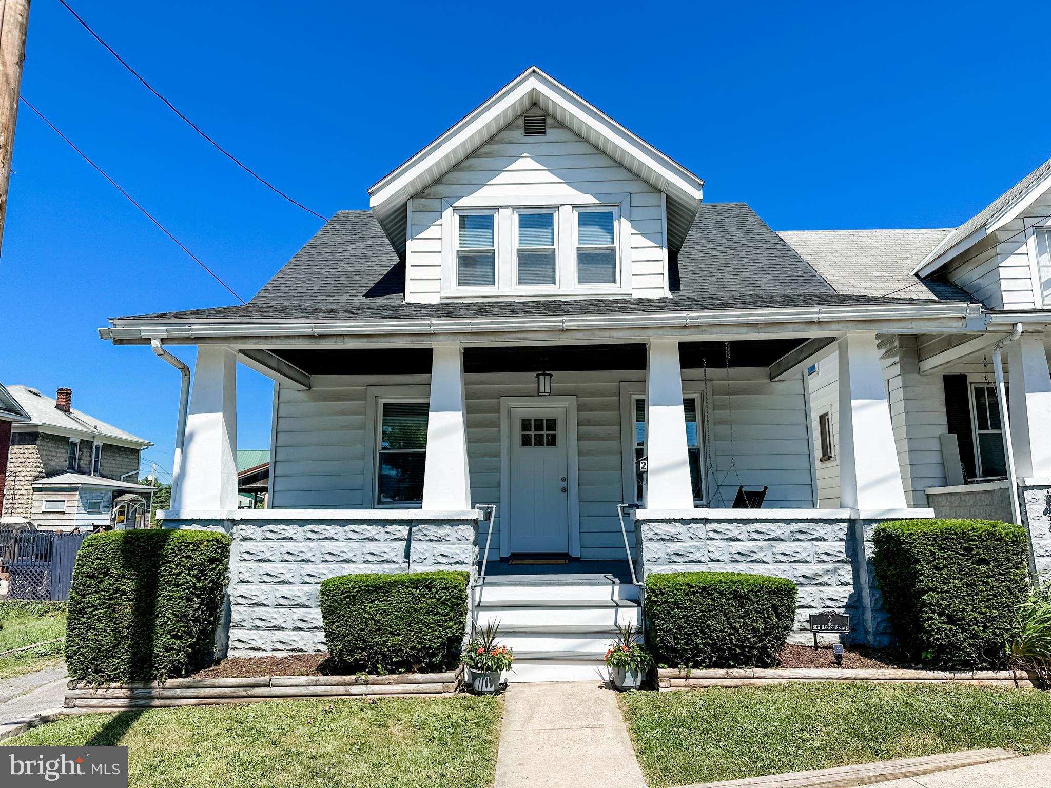 2 NEW HAMPSHIRE AVENUE