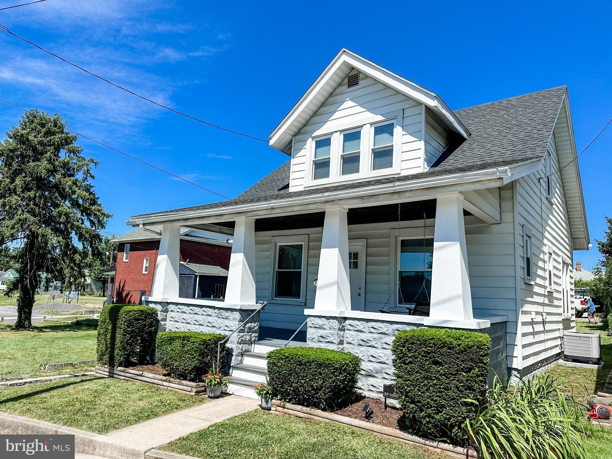2 NEW HAMPSHIRE AVENUE
