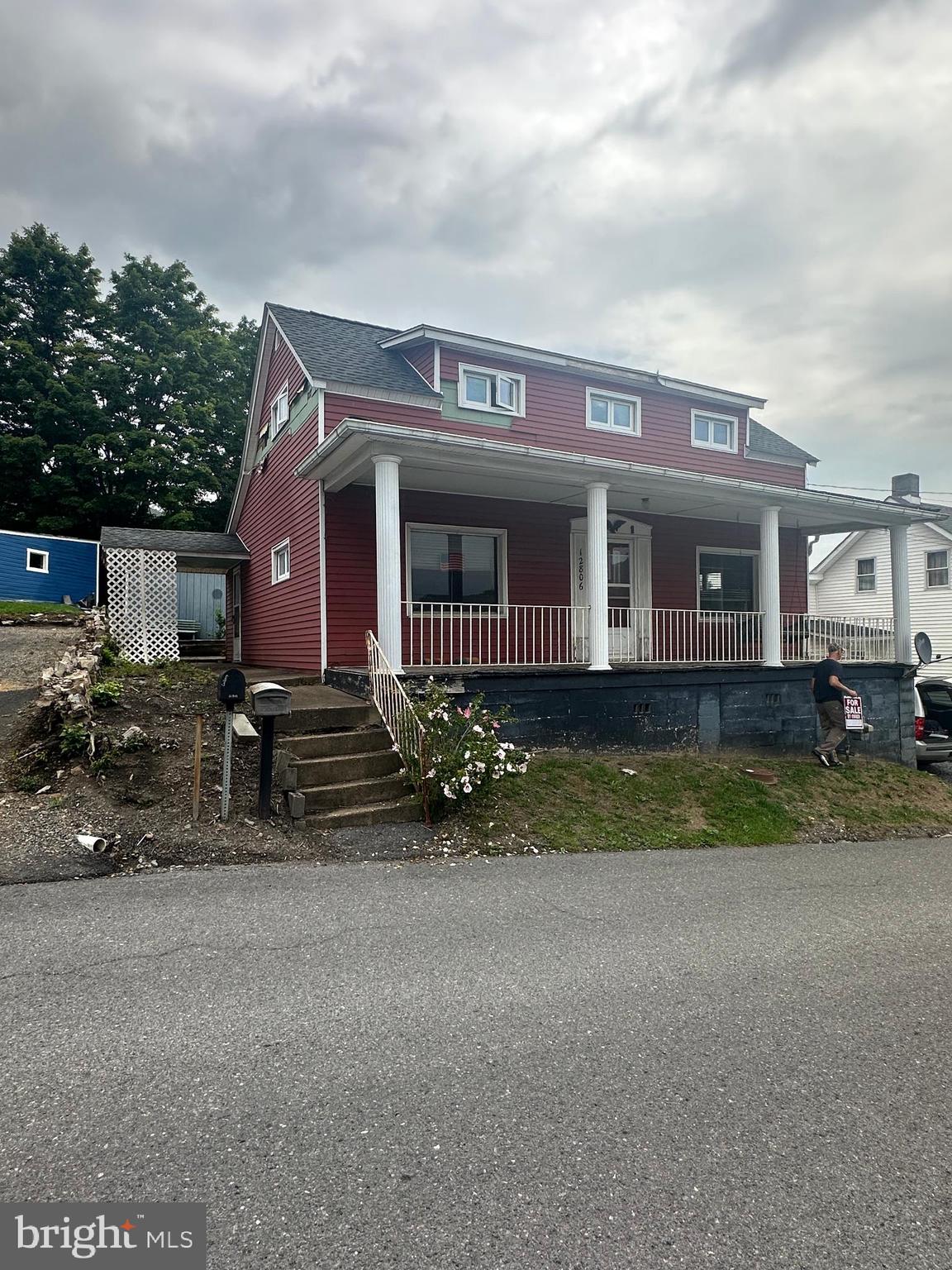 12806 NEW ROW ROAD NW