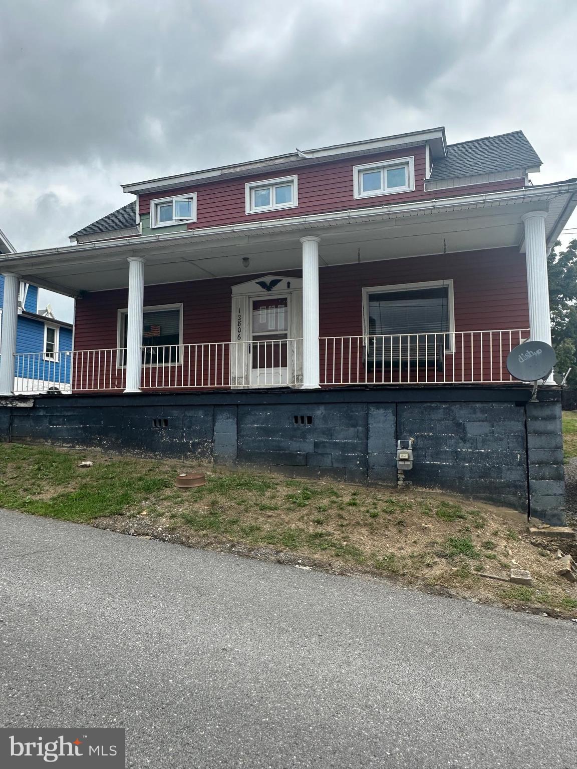 12806 NEW ROW ROAD NW