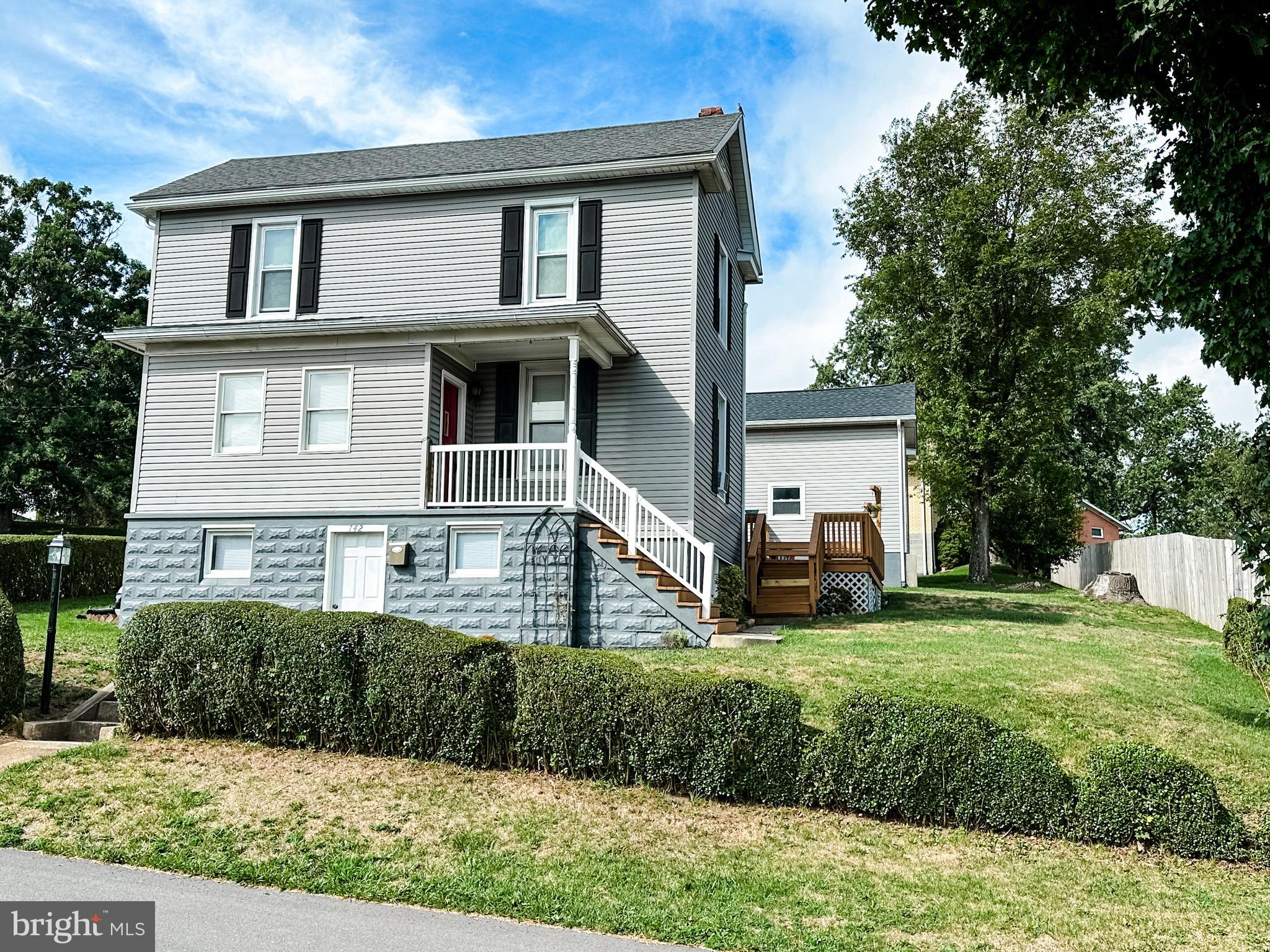 142 MOUNT PLEASANT STREET