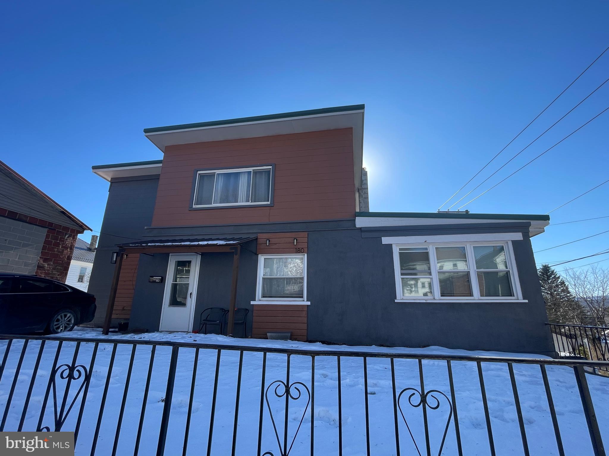 180 E MECHANIC STREET