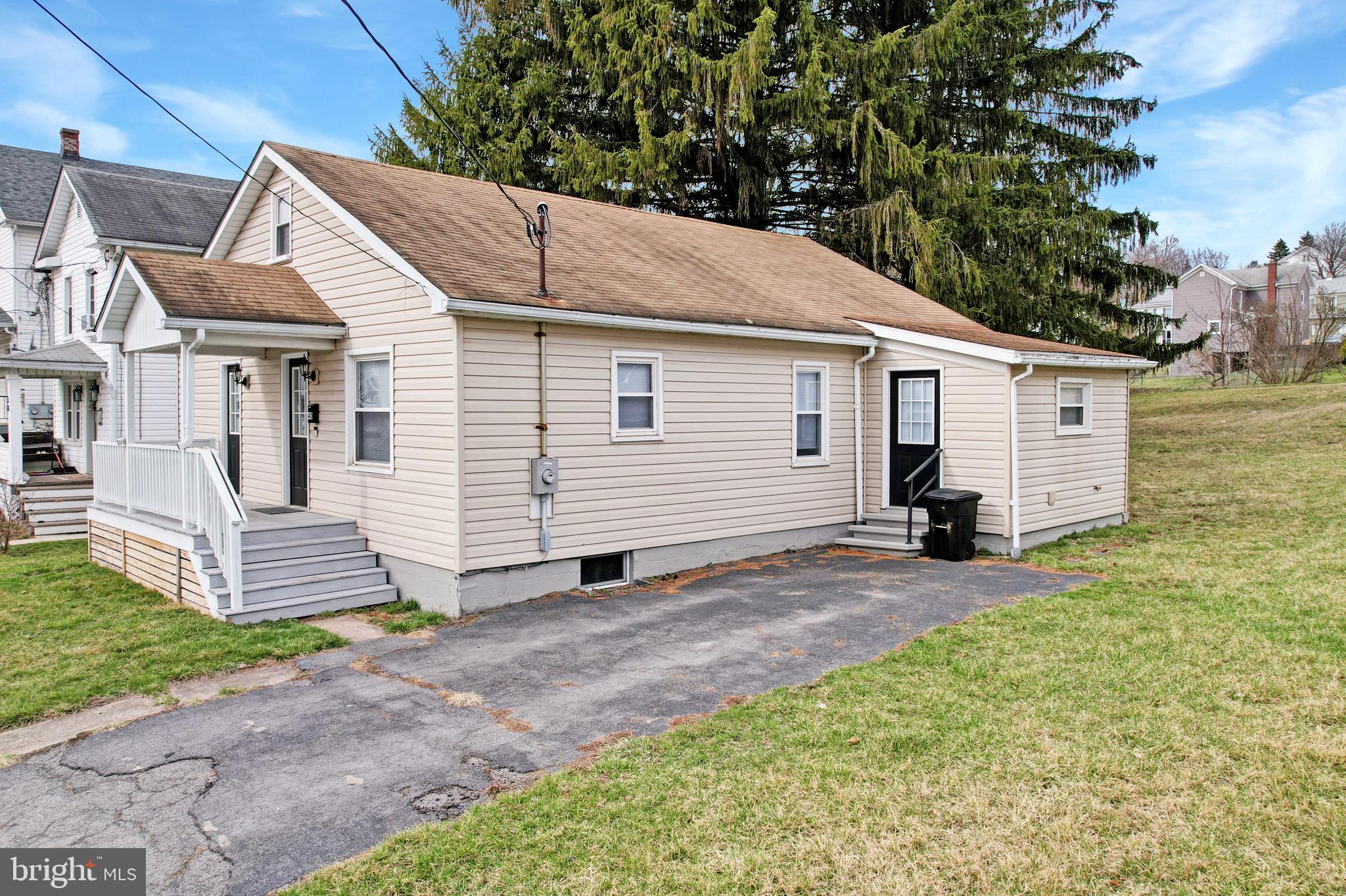 40 MCCULLOH STREET