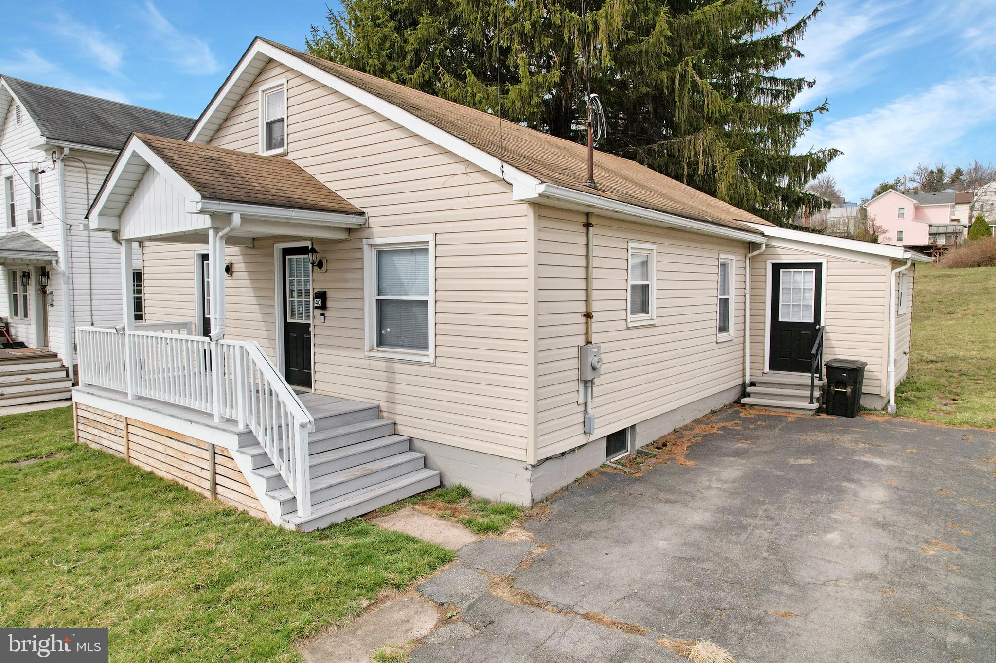 40 MCCULLOH STREET