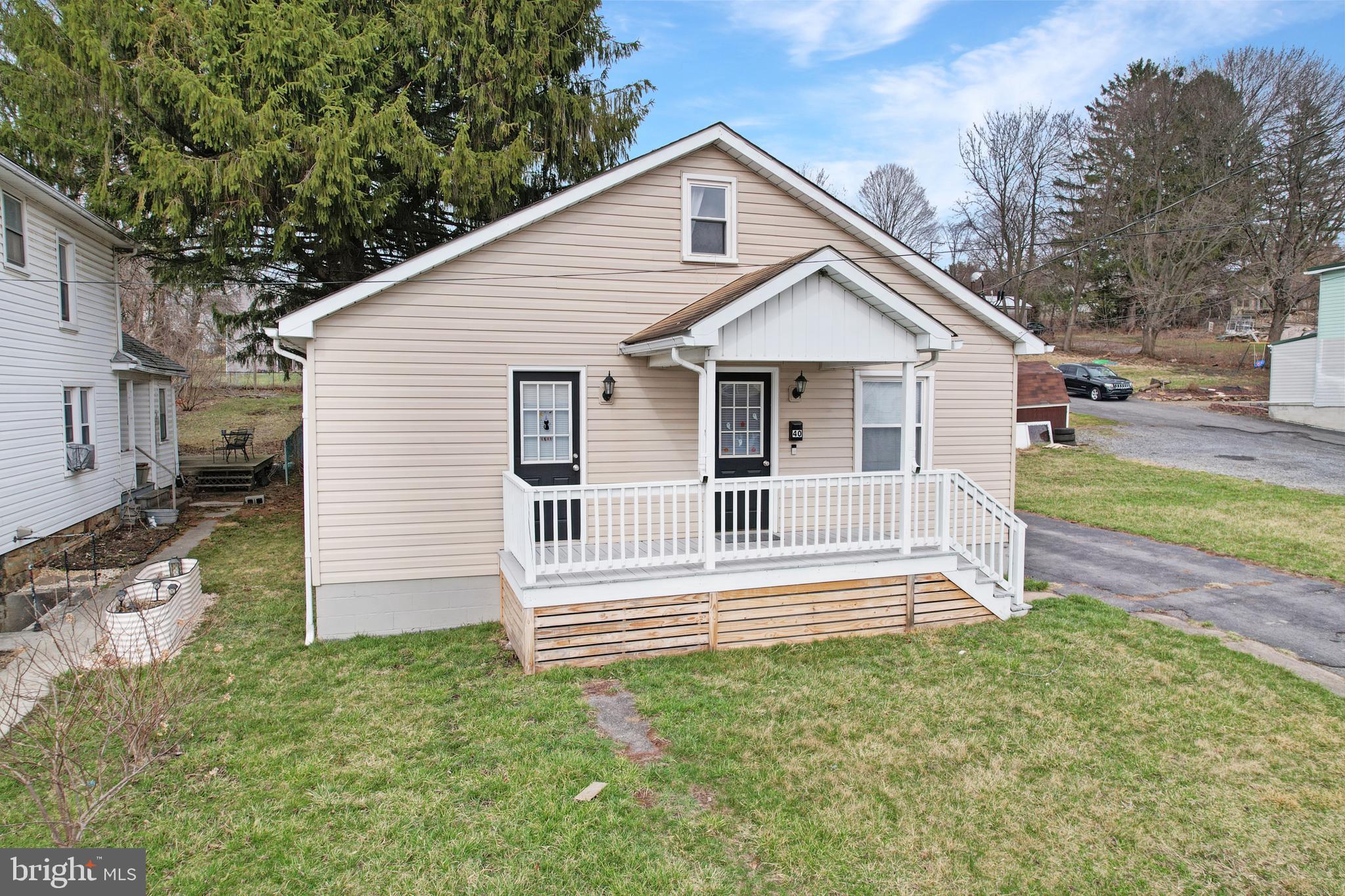 40 MCCULLOH STREET