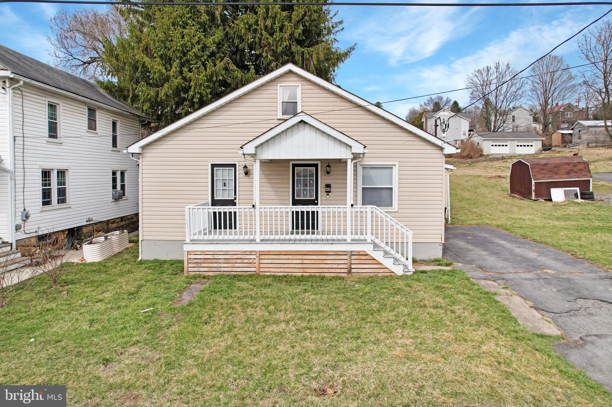40 MCCULLOH STREET