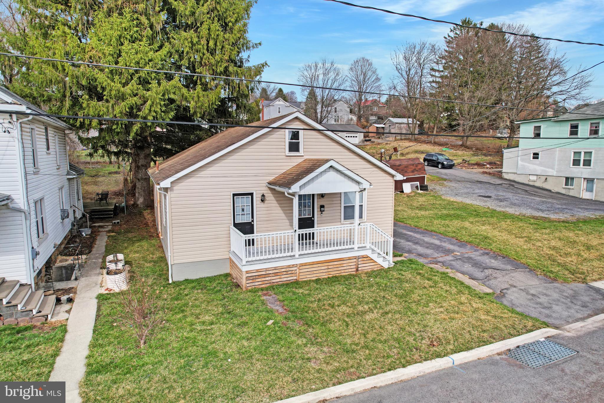 40 MCCULLOH STREET