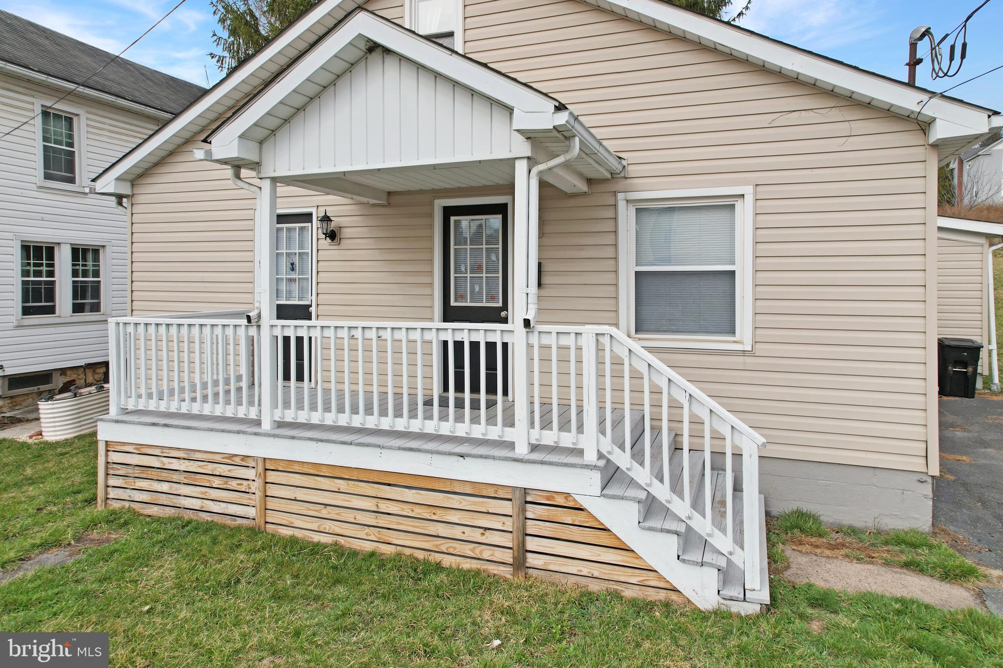 40 MCCULLOH STREET