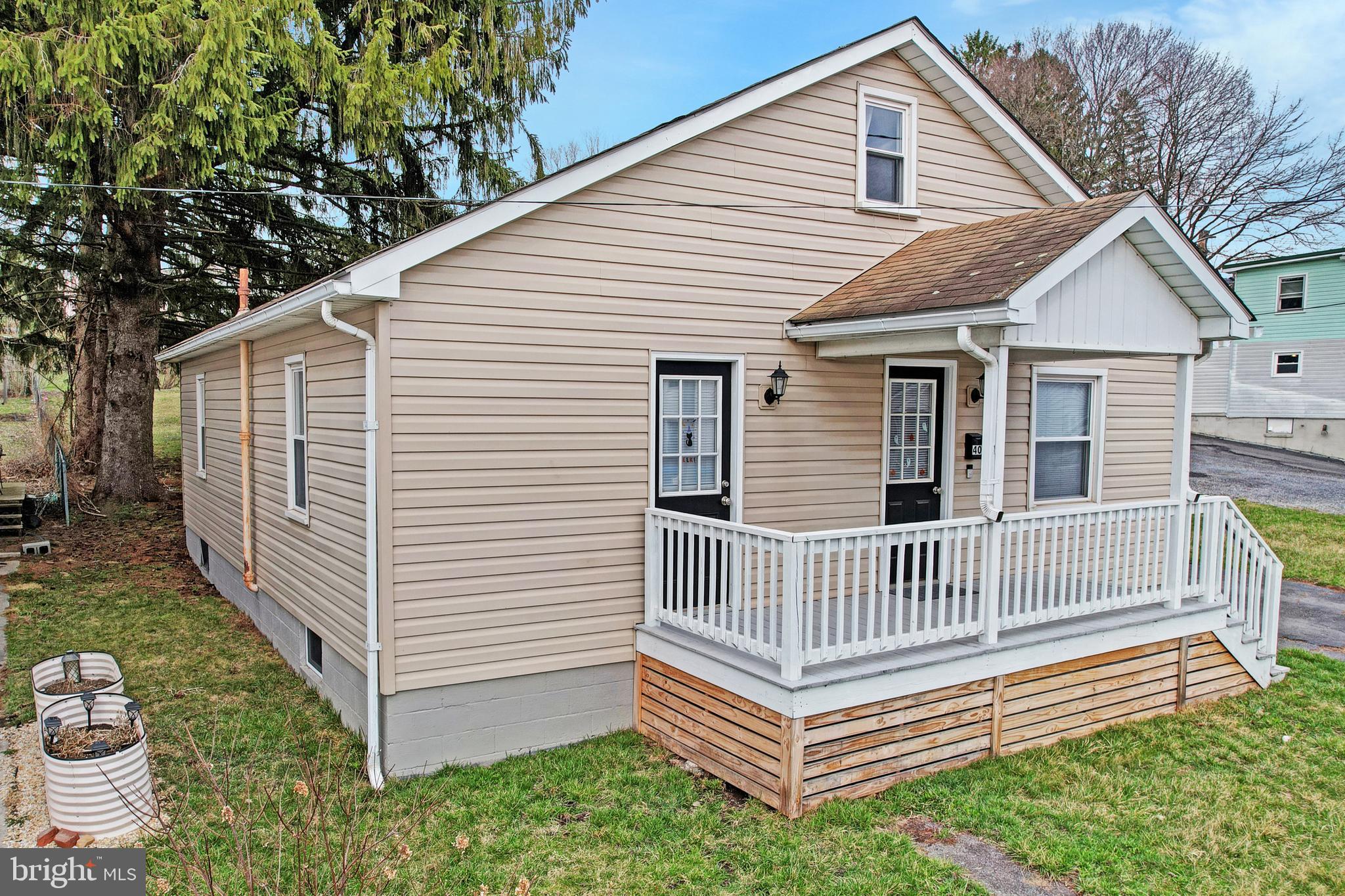 40 MCCULLOH STREET